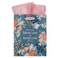 Gift Bag Medium: The Lord Bless You and Keep You (Numbers 6:24) Teal (Teacher Appreciation Collection)