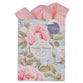 Gift Bag Large: Noble Things, Proverbs 31:29 (Pink Peony Collection)