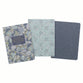 Notebook, Large (Set of 3): New Mercies Lam. 3:22-23
