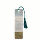 Bookmark with Tassel: The Lord is My Shepherd Ps. 23:1-3