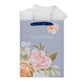 Gift Bag Large: Congratulations, Blue (Flora Collection)