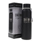 Water Bottle, Stainless SteelStand Firm, 1 Cor. 16:13, Black