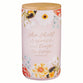 Gratitude Jar With Cards: She Shall Rejoice (Prov. 31:25)  Margo Collection