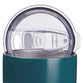 Stainless Steel Mug (532 ml): Be Still (Ps. 46:10), Teal (Ally Collection)