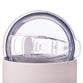 Stainless Steel Mug (532 ml): Strength & Dignity (Prov. 31:25), Pink (Margo Collection)