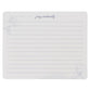 Prayer Cards in a Tin: My Prayers (Hebrews 10:23) Blue Floral, 50 Double-Sided Cards