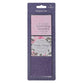Magnets (Set of 3): Noble Things (Prov. 31:29) Pink/Purple Floral (Pink Peony Collection)