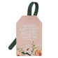 Luggage Tag: Good Work, Phil. 1:6 (Sophia Collection)