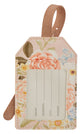 Luggage Tag: Strength & Dignity, Prov. 31:25 (Margo Collection)