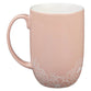 Ceramic Mug (444 ml):  Good Works (Phil 1:6) Peach (Sophia Collection)