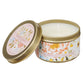 Candle Tin: Grapefruit Grove