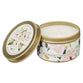 Candle Tin: Catus Flower & Coconut