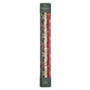 Christmas Wrapping Paper (3 roll set): Adore Him, Poinsettia