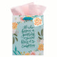 Gift Bag, Medium: He Who Started A Good Work Phil 1:6