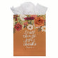 Gift Bag, Medium: In All Things Give Thanks 1 Thes. 5:18
