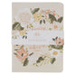 Notebook, Medium (Set of 2): Every Good & Perfect Gift & Rejoice in Hope, Floral