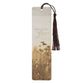 Bookmark with Tassel (Amazing Grace Taupe Crown of Thorns Collection)