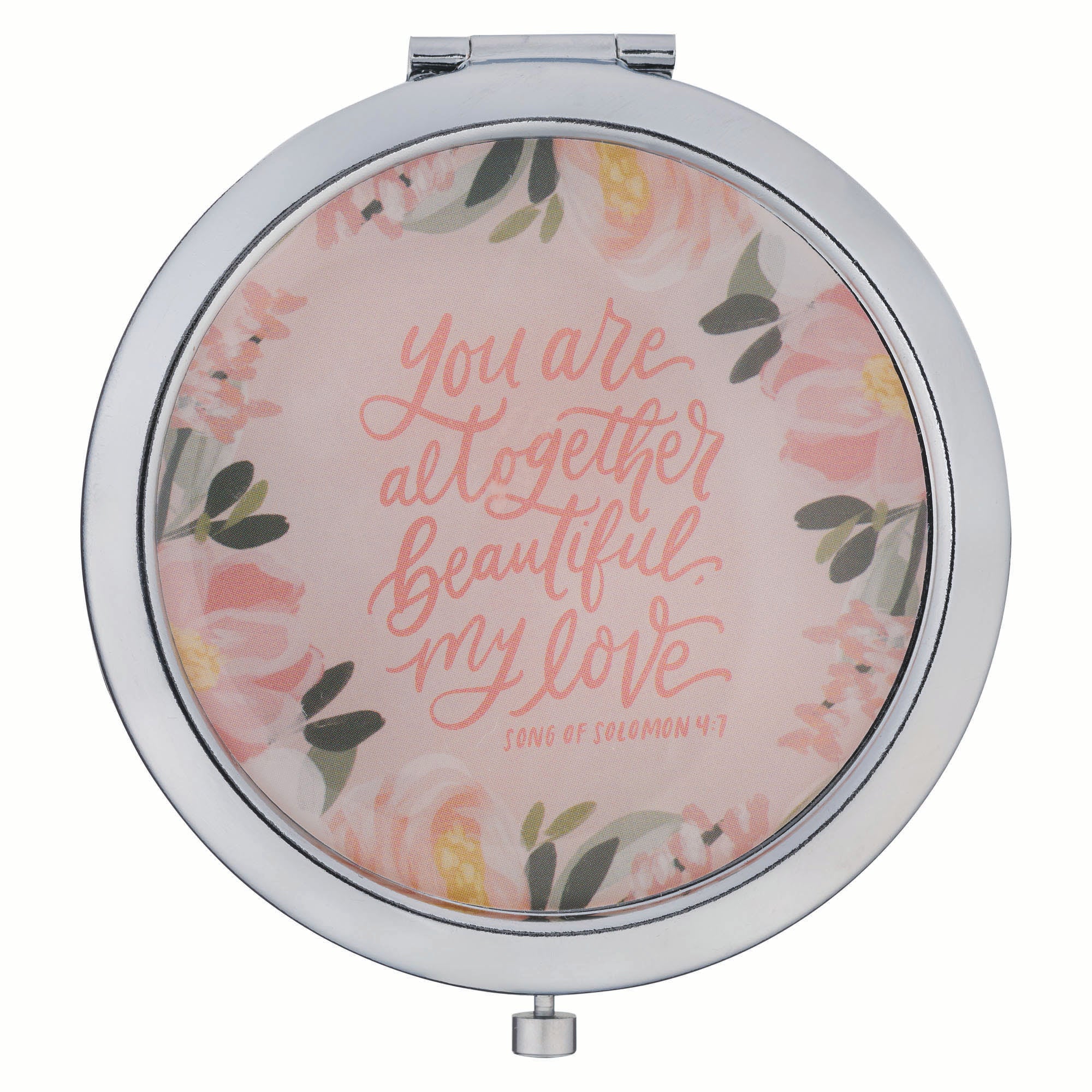 Compact Mirror: You Are Altogether Beautiful My Love Song 4:7