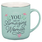 Ceramic Mug, 414 ML: You Are An Amazing Woman