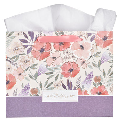 Gift Bag Large: Happy Mother's Day