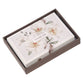 Boxed Cards: Thank You, 12 cards/envelopes (White Magnolia Collection)