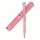 Pen in Case: Pink Grateful Heart