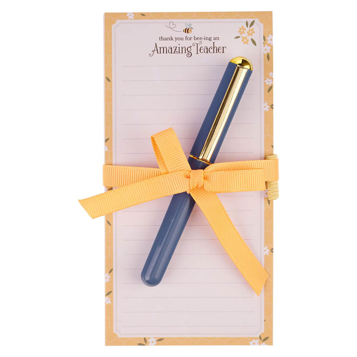 Magnetic Shopping List with Pen: Amazing Teacher