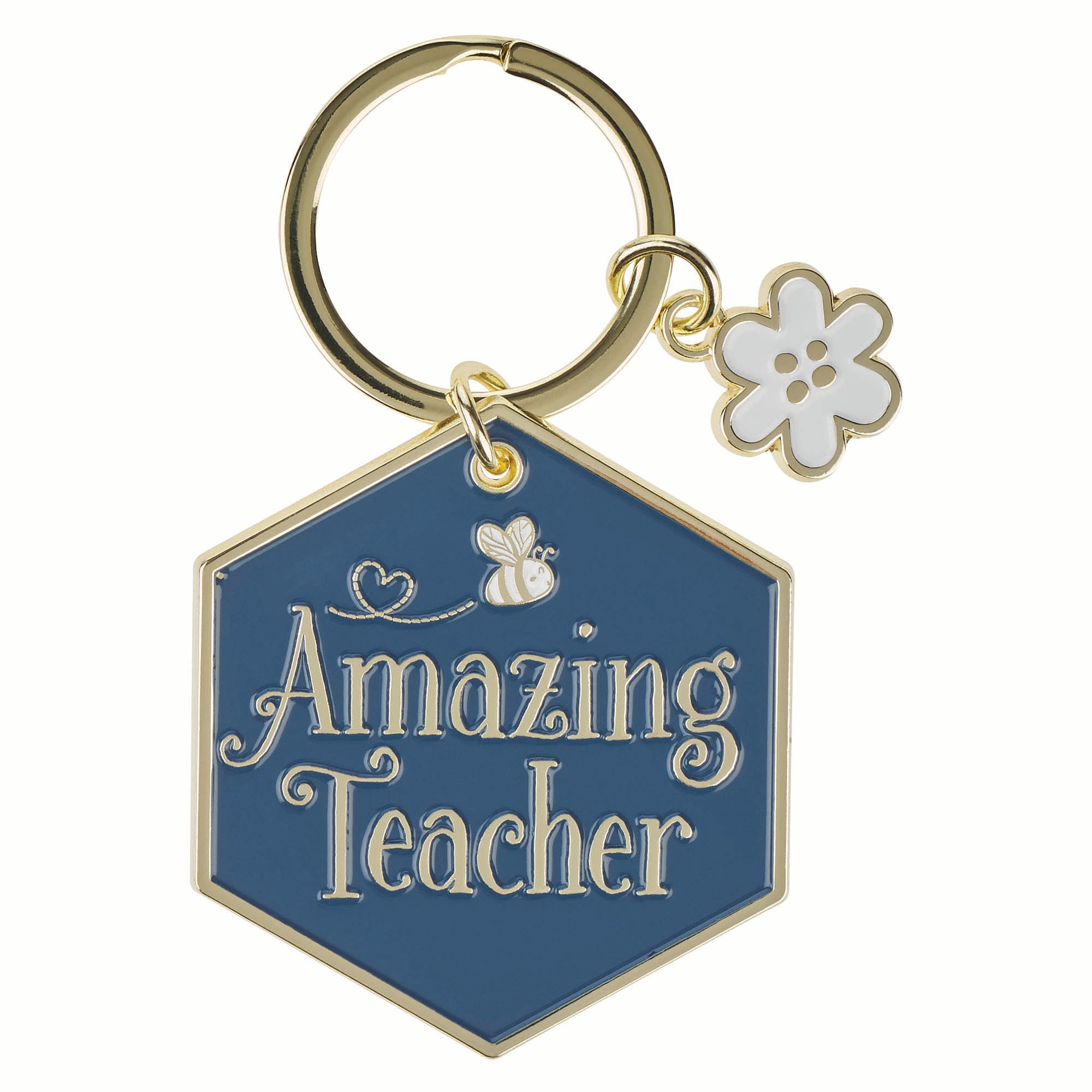Keyring: Amazing Teacher