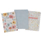 Notebook, Large (Set of 3) (Teacher Coral Garden Collection)