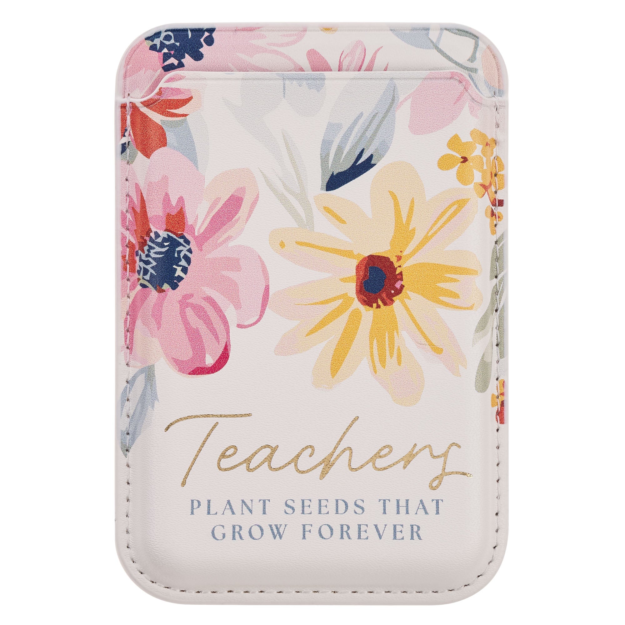 Phone Wallet (Teacher Coral Garden Collection)