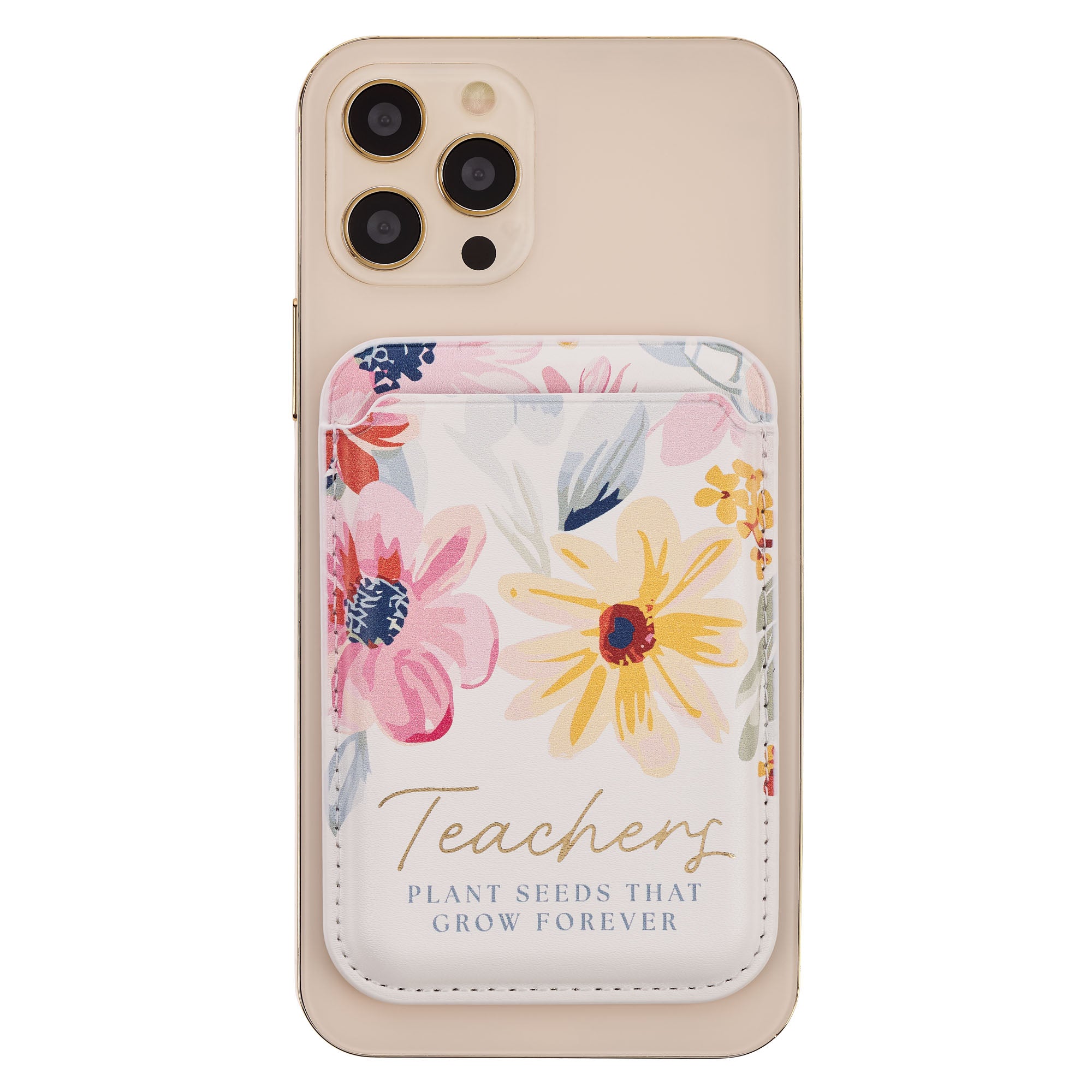 Phone Wallet (Teacher Coral Garden Collection)
