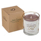Glass Candle: A Sweet Friendship Refreshes the Soul