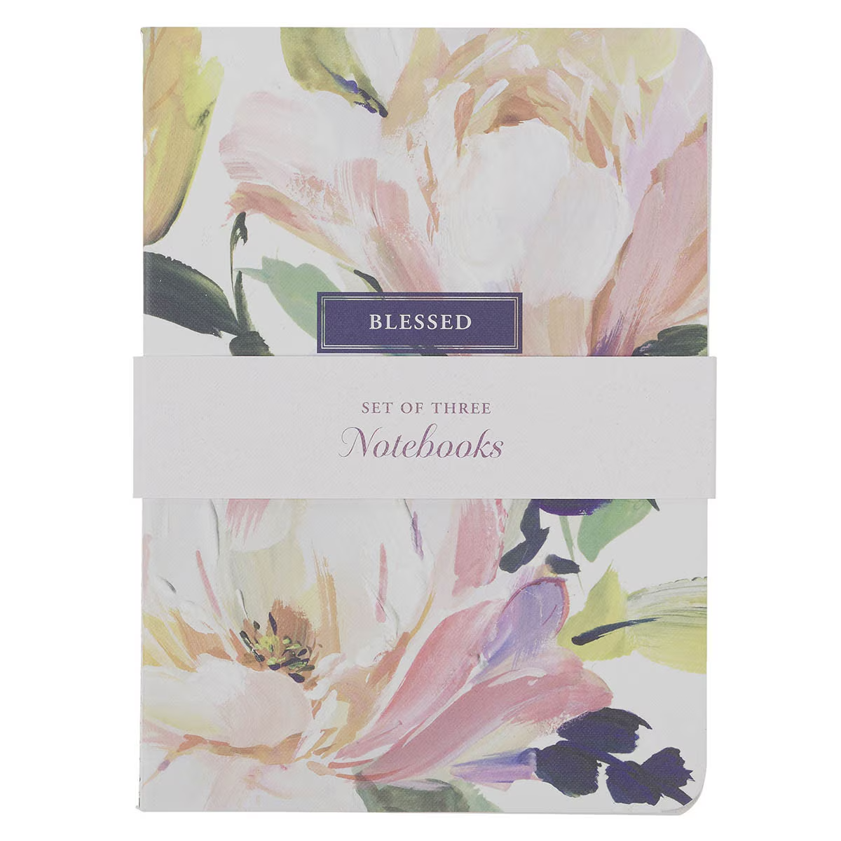 Notebook (Set of 3): Blessed