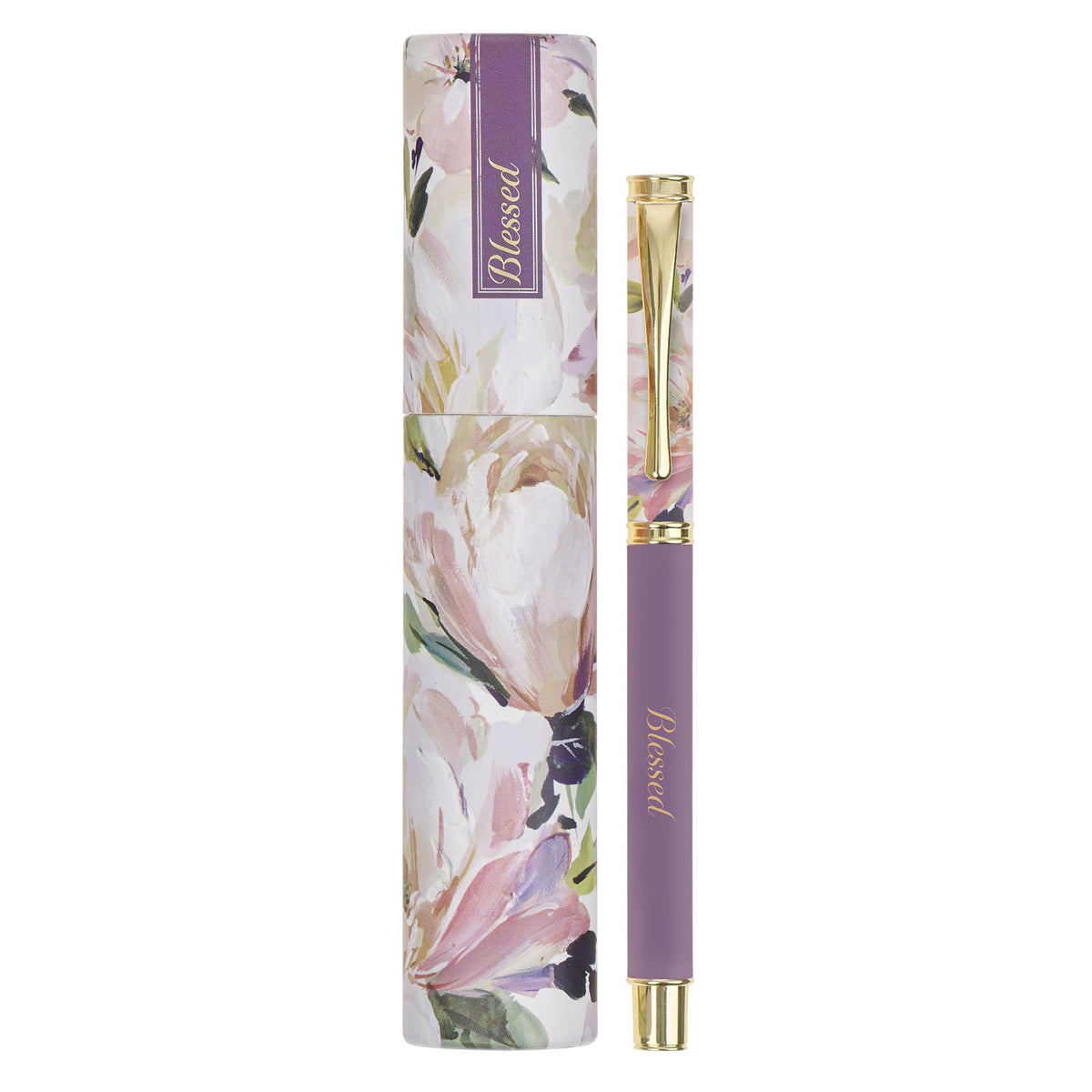Metal Pen: Blessed