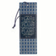 Bookmark Faux Leather: Grad Plans Jer. 29:11