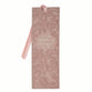 Bookmark Faux Leather: Everything Beautiful Pink Ecc. 3:11