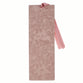 Bookmark Faux Leather: Everything Beautiful Pink Ecc. 3:11