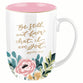 Ceramic Mug: Be Still & Know Ps. 46:10