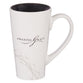 Ceramic Mug 473ml (Amazing Grace Taupe Crown of Thorns Collection)