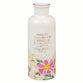 Table Vase: Make Me Know The Way I Should Go Ps. 143:8