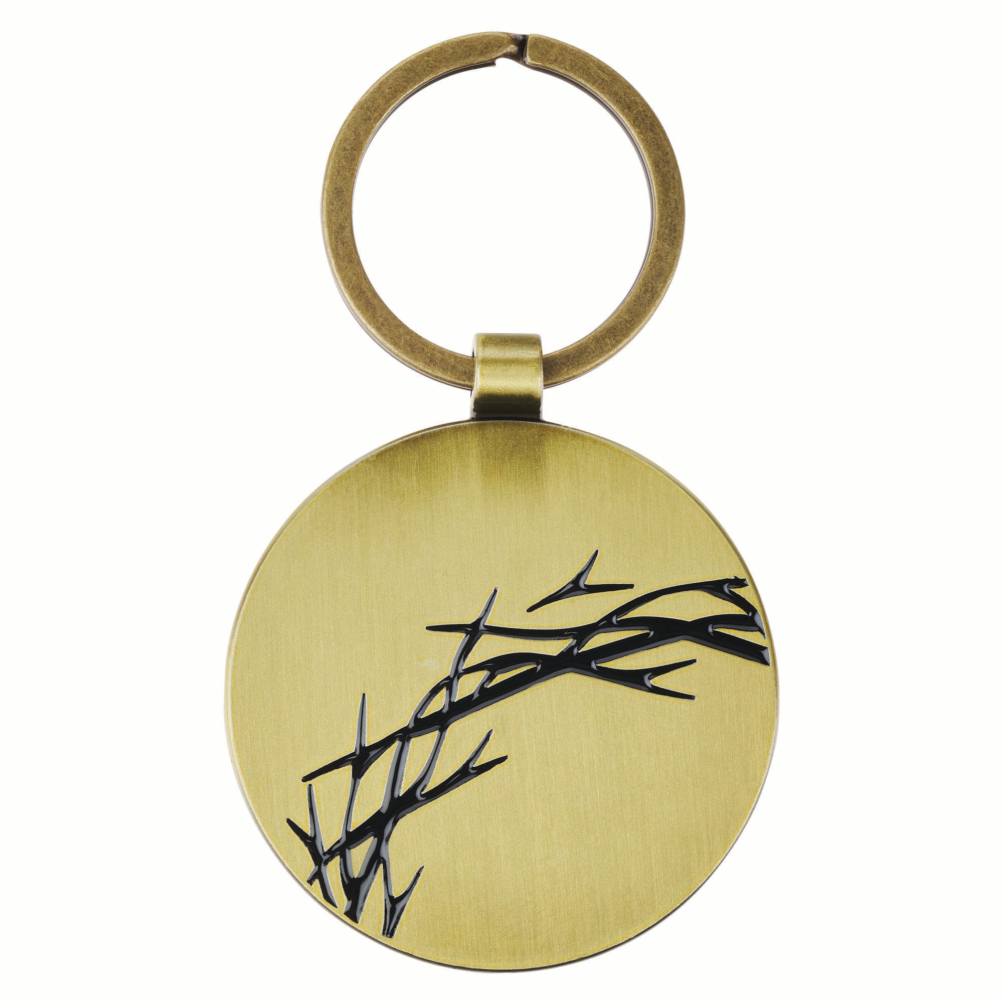 Keyring: Crown of Thorns/Amazing Grace