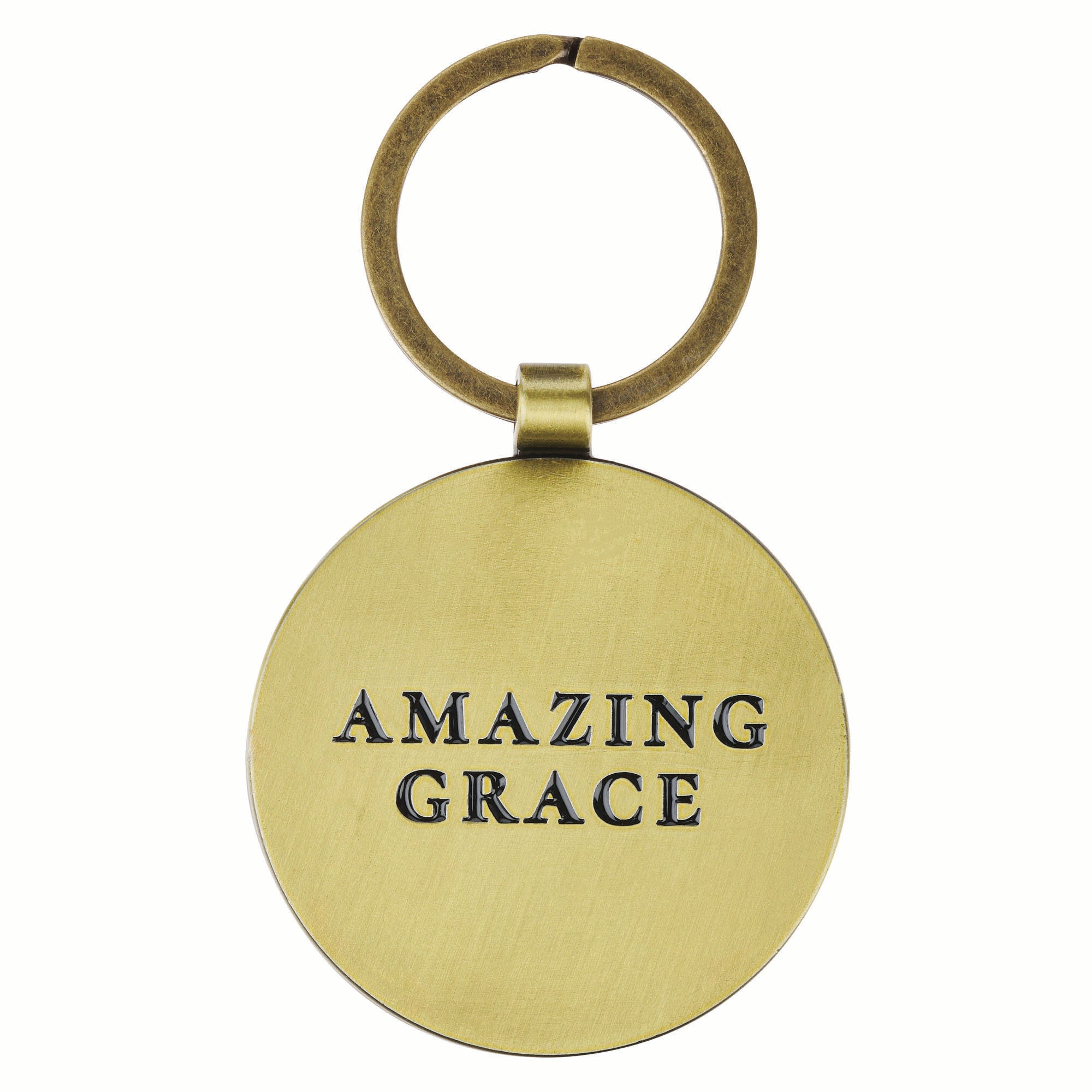 Keyring: Crown of Thorns/Amazing Grace
