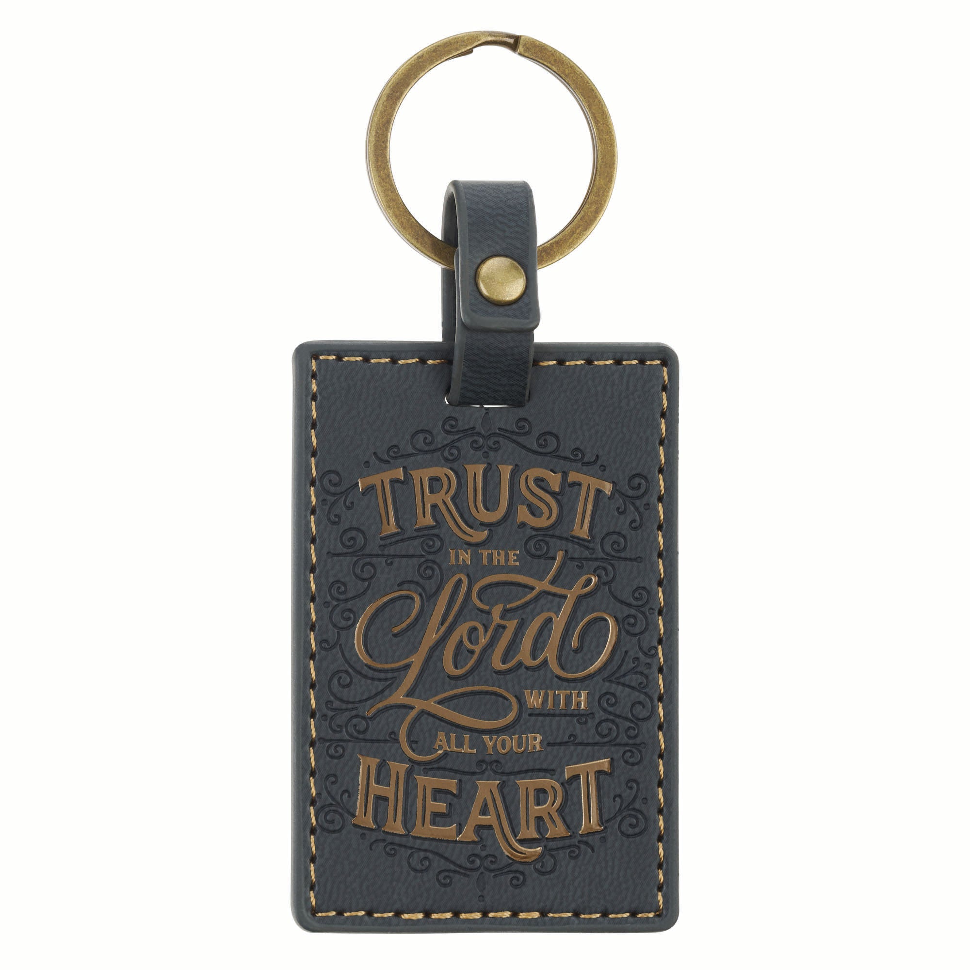 Keyring: Trust in the Lord Prov. 3:5