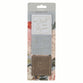 Magnet Set: Strong & Courageous Josh. 1:9