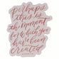 Magnet: Perhaps You Were Made For This Est. 4:14