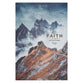 Jigsaw Puzzle (1000 Piece): Faith Mountains Matt. 17:20