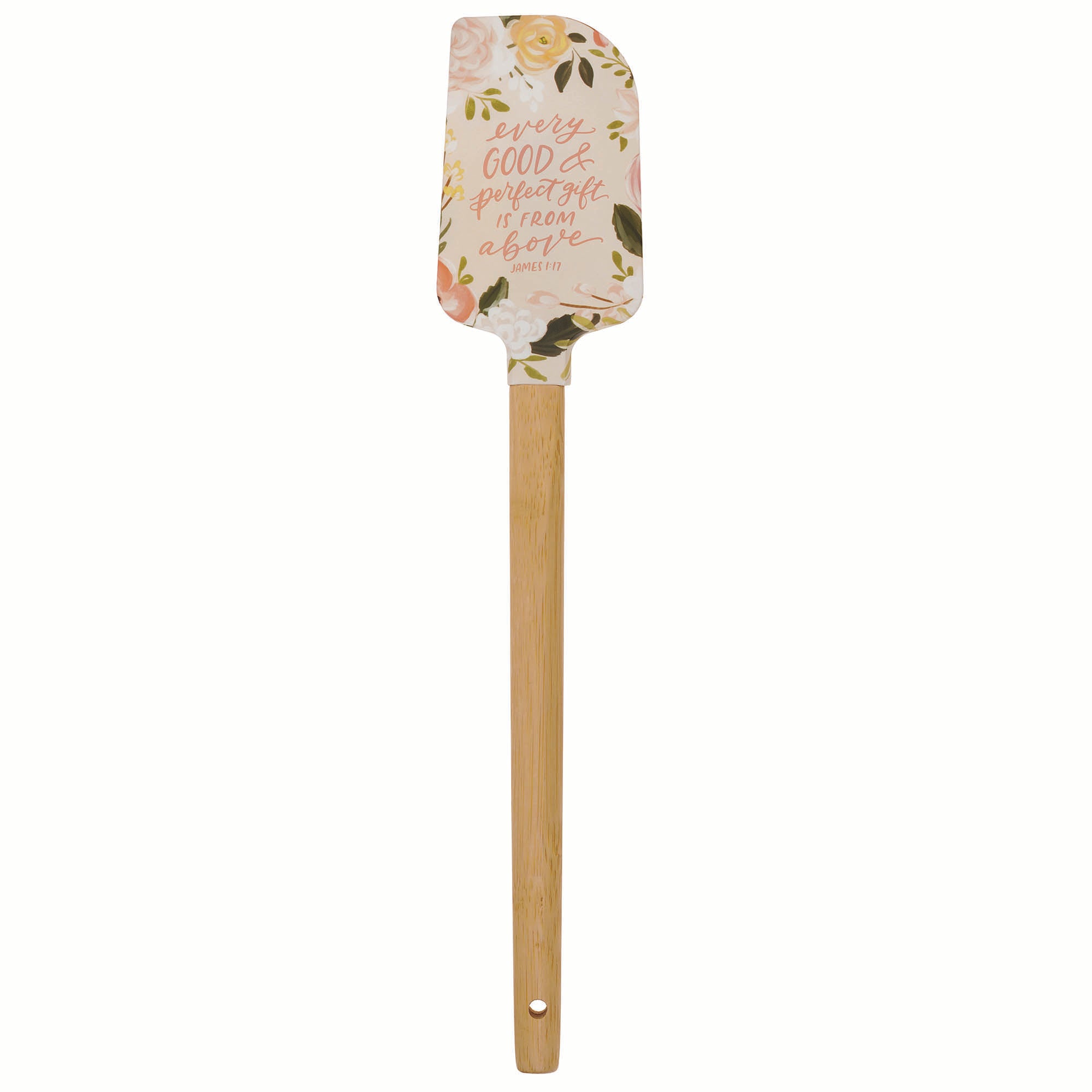 Rubber Spatula: Every Good & Perfect Gift James 1:17