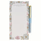 Magnetic Shopping List with Pen: Everything Beautiful Ecc. 3:11