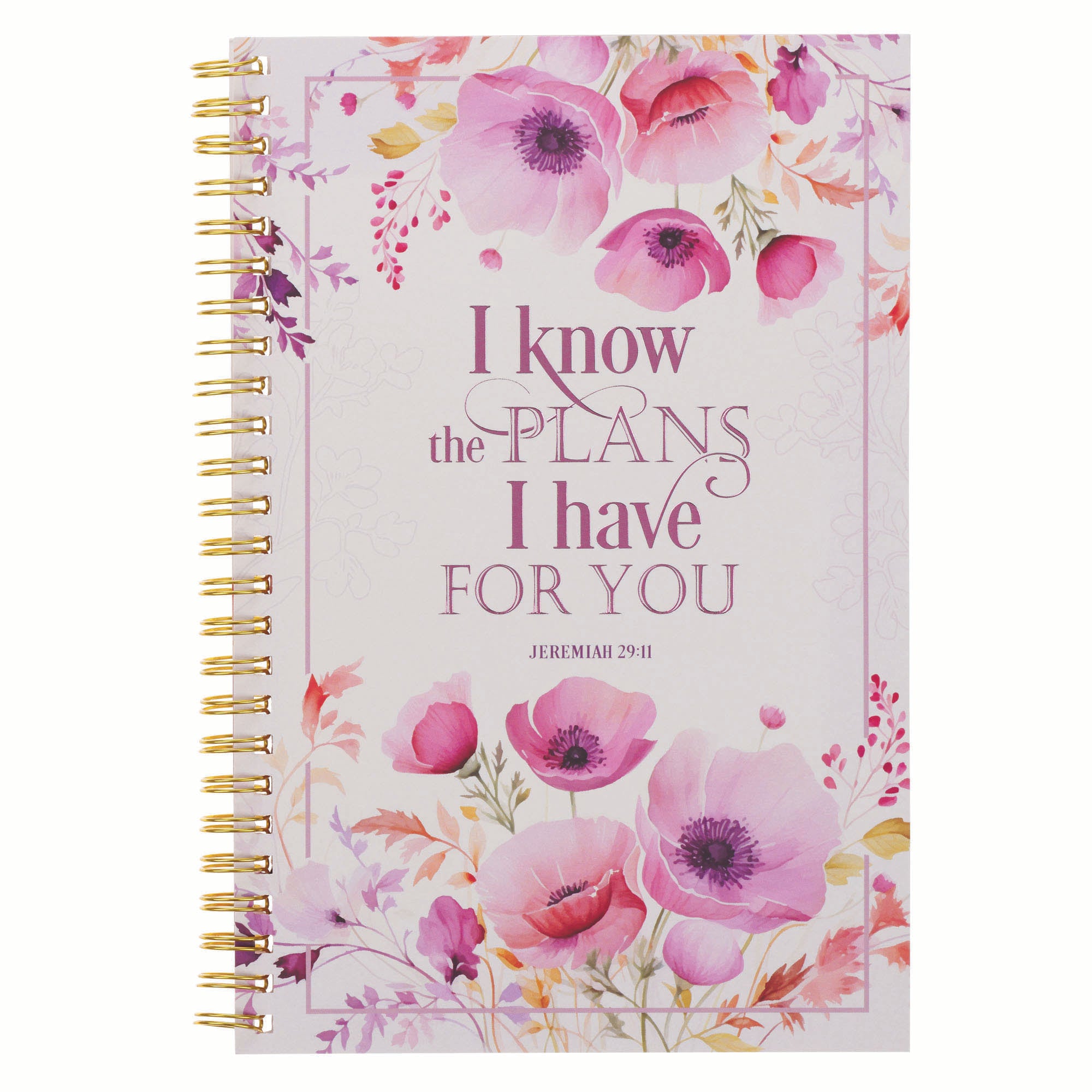 Notebook:  I Know the Plans Jer. 29:11