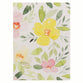 Notebook: Pink Floral Renew Their Strength Isa. 40:31
